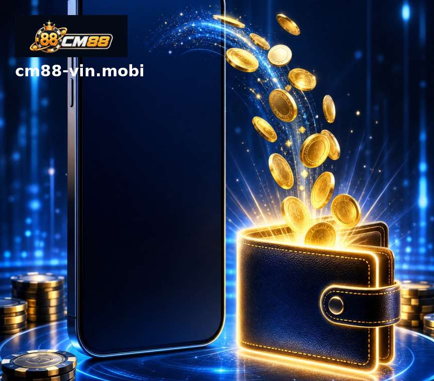 Hướng Dẫn Cách Tham Gia Sảnh Game CM88 3 CM88