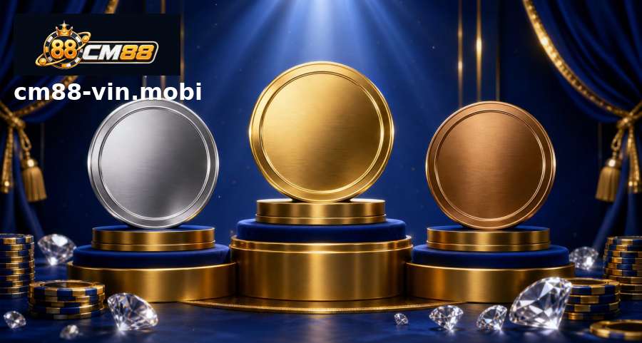 Điểm Danh Top Game Bài Đổi Thưởng Hot Nhất 2024 4 Cổng game bài uy tín CM88